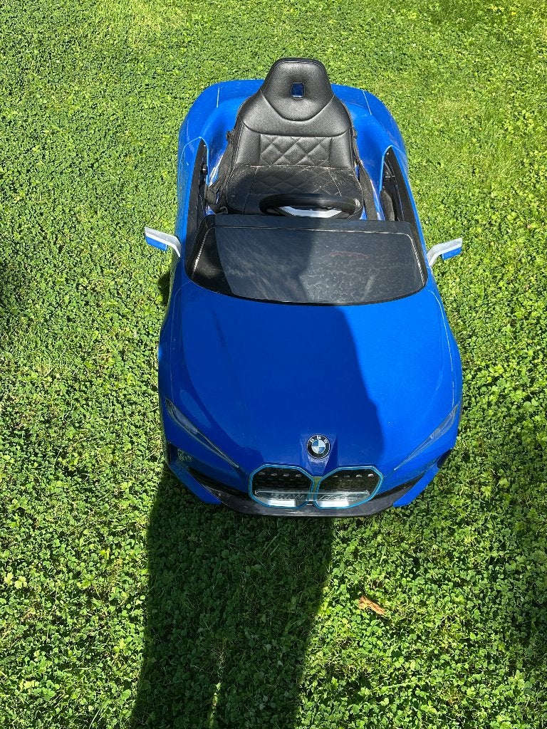 Elektrische speelgoedauto, Enfants & Bébés, Jouets | Extérieur | Véhicules à batterie, Comme neuf