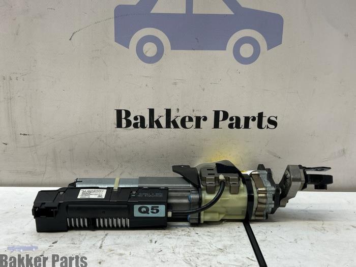 Moteur fermeture auxiliaire hayon d'un Audi Q5, -, -, 3 mois de garantie, Audi