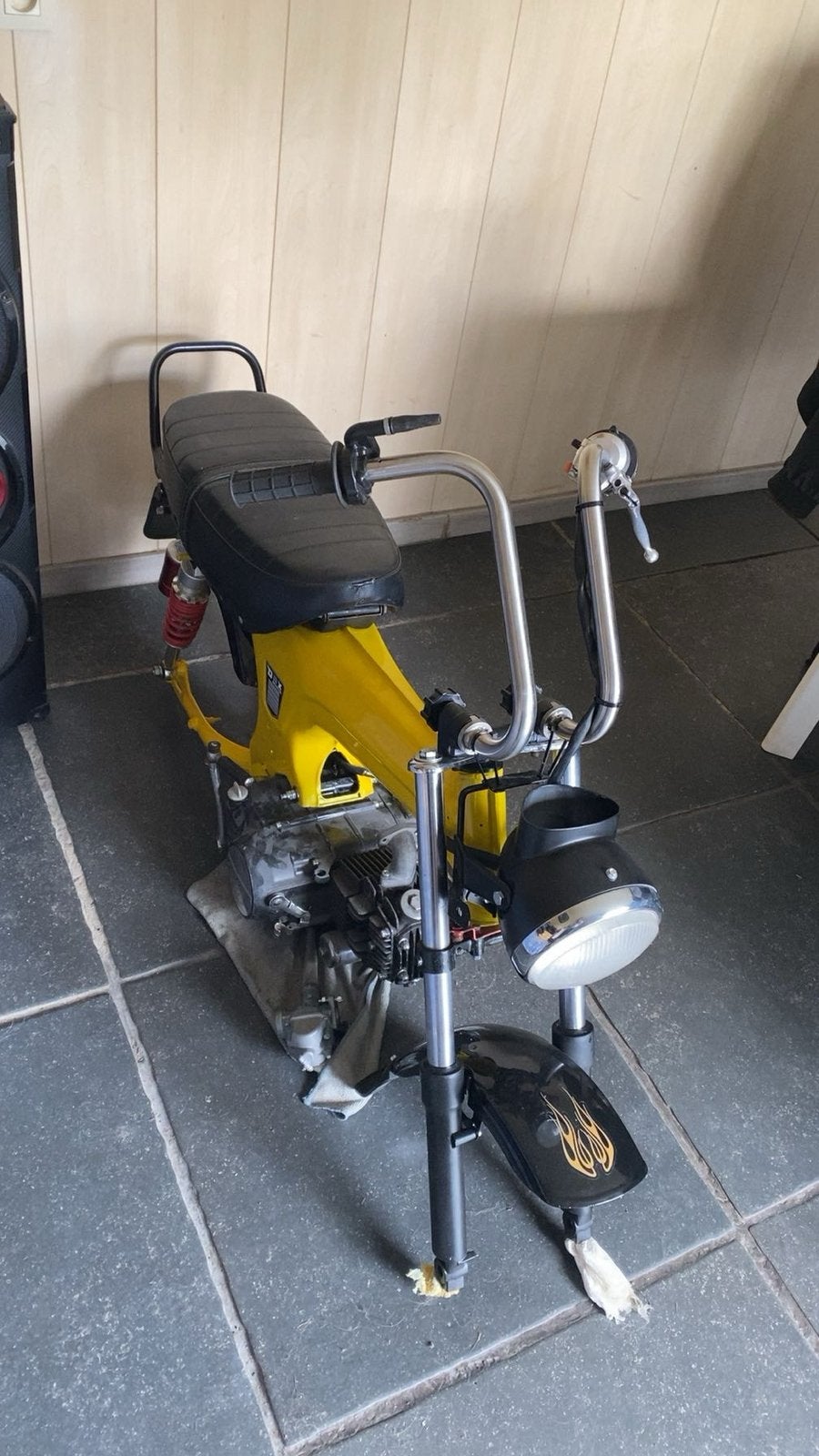 Dax Project a klassen te koop of teruil, Fietsen en Brommers, Ophalen, Klasse A (25 km/u), 125 cc, Honda