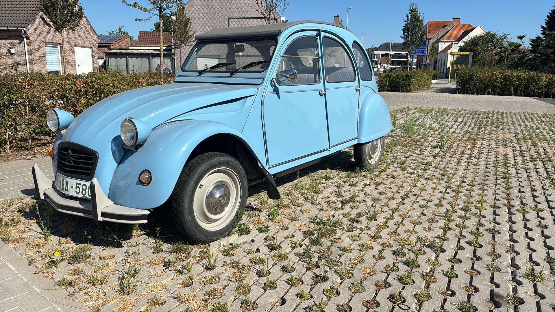 Citroen 2cv, Autos, Citroën, Particulier, Achat, 2CV