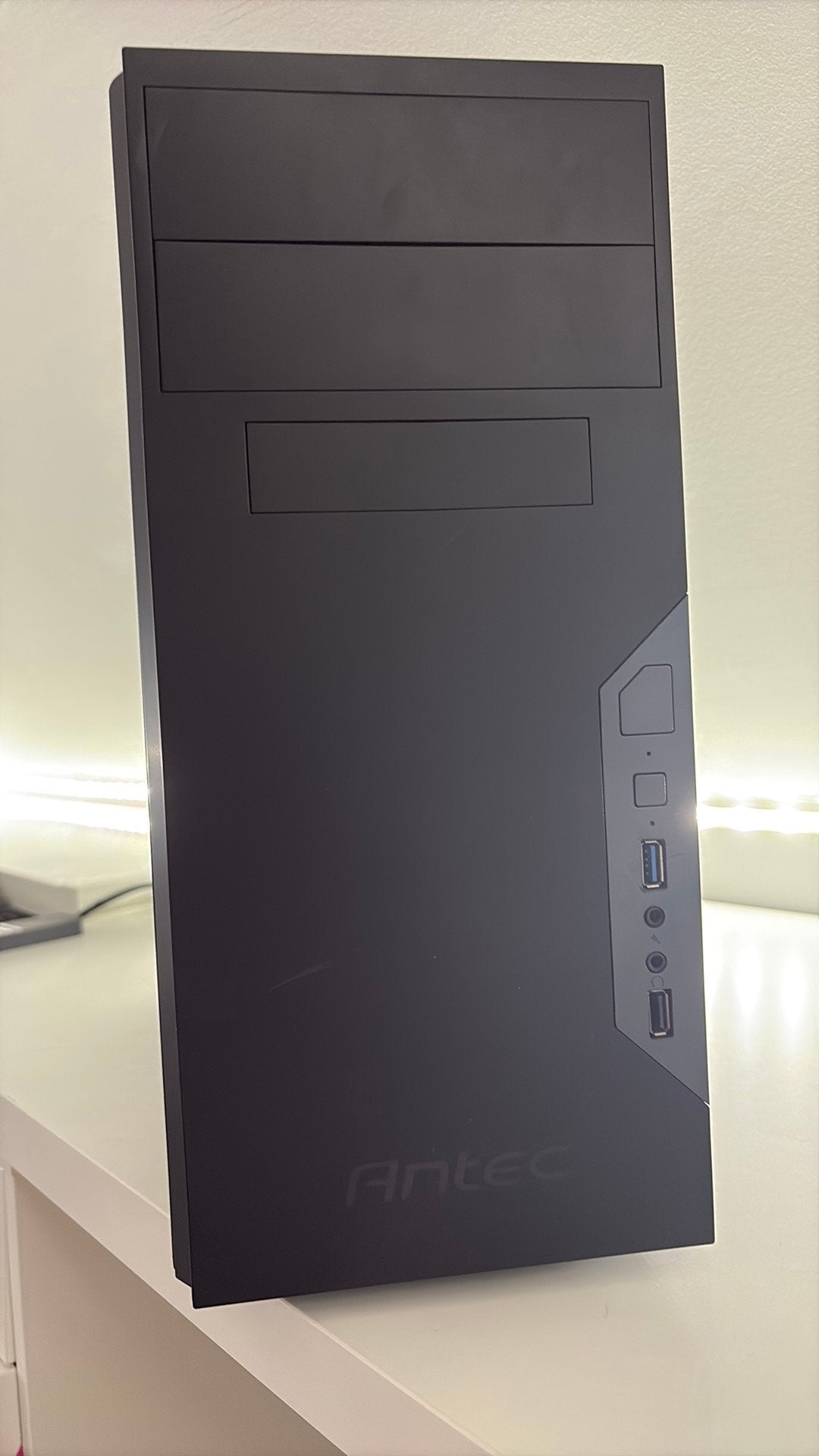 Computer, Ophalen, Gebruikt, HDD, 8 GB