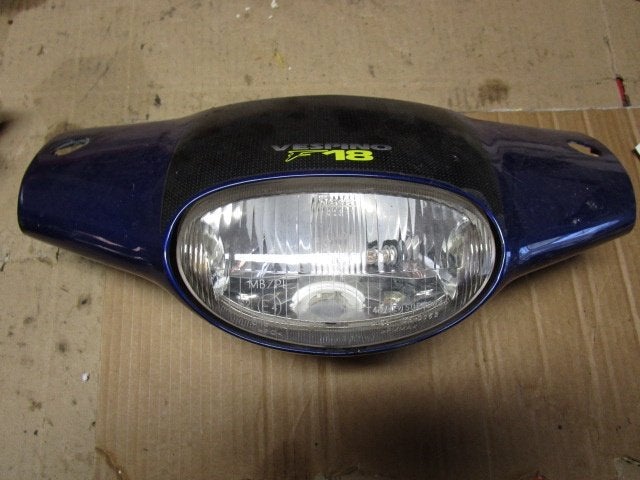 Pièces diverses pour Piaggio Velofax - Vespino F18, Enlèvement ou Envoi, Utilisé, Capot, Piaggio