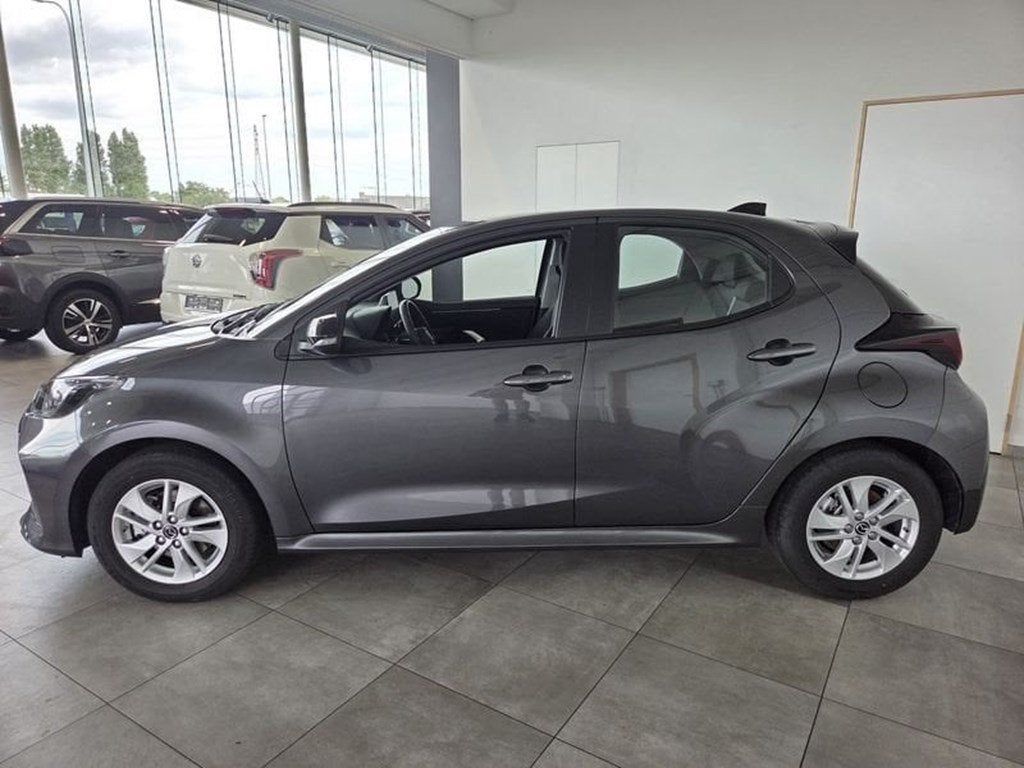Mazda 2, Autos, Mazda, Argent ou Gris, Achat, Euro 6, 5 portes