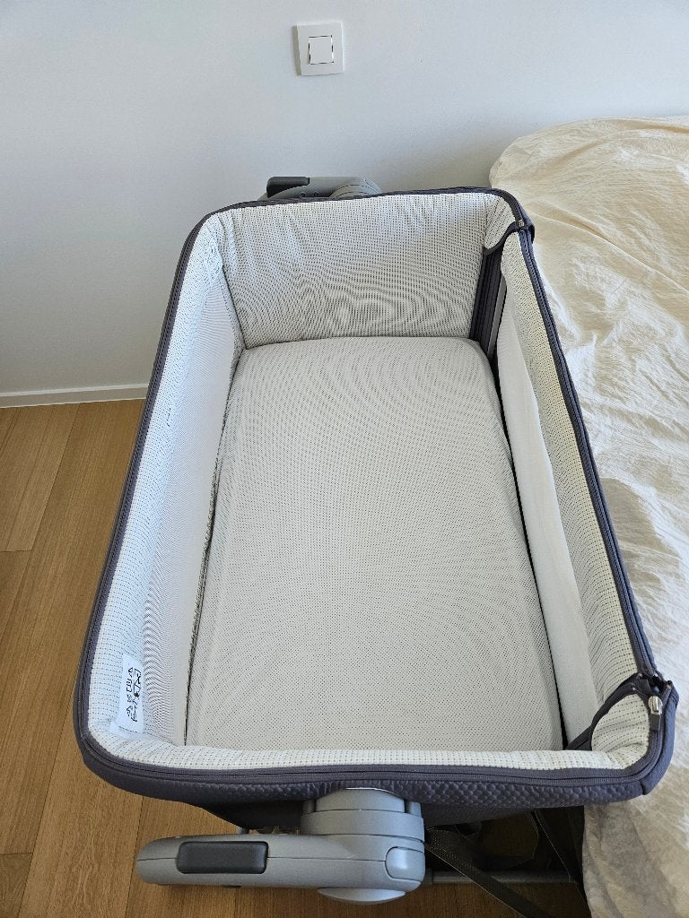 Cosleeper chicco Next2Me magic, Enfants & Bébés, Enlèvement, Utilisé, Berceau