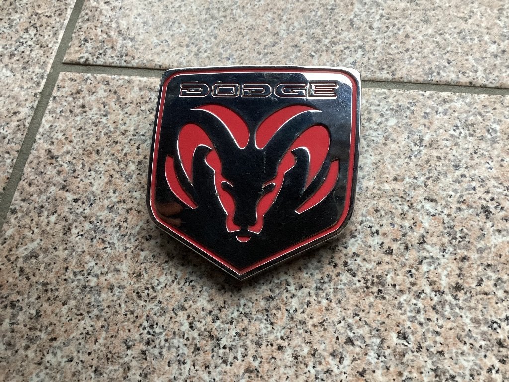 Dodge logo, Autos, Particulier, Achat