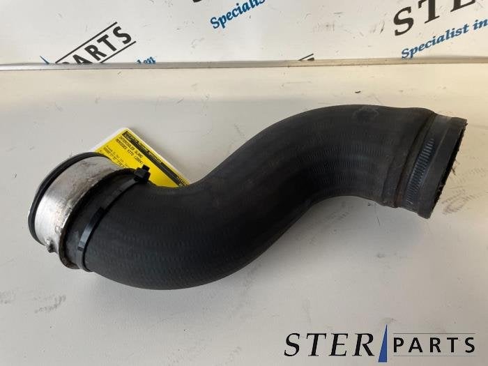 Tuyau intercooler d'un Mercedes Vito, Autos : Pièces & Accessoires, Climatisation & Chauffage, 3 mois de garantie, Utilisé, -