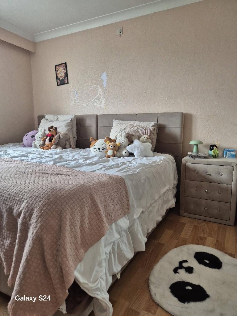 Chambre à coucher, Maison & Meubles, Chambre à coucher | Chambres à coucher complètes, Utilisé, Une personne, Enlèvement