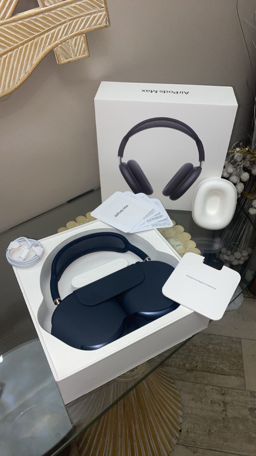 AirPods Pax, Ophalen, Zo goed als nieuw