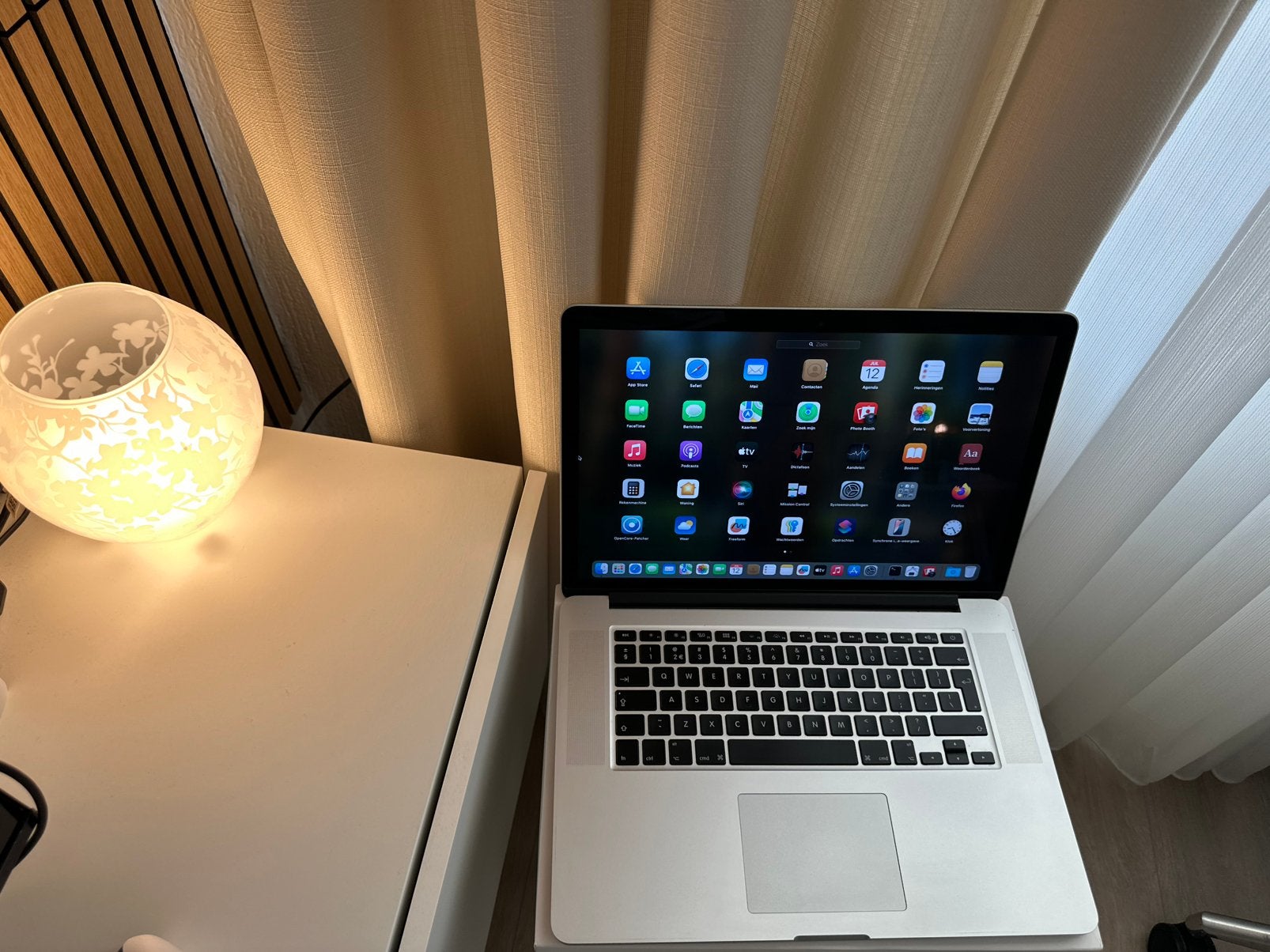 Apple Macbook Pro Laptop Core i7 | macos Sequoia| als Nieuw!, Computers en Software, Ophalen of Verzenden, Zo goed als nieuw, MacBook