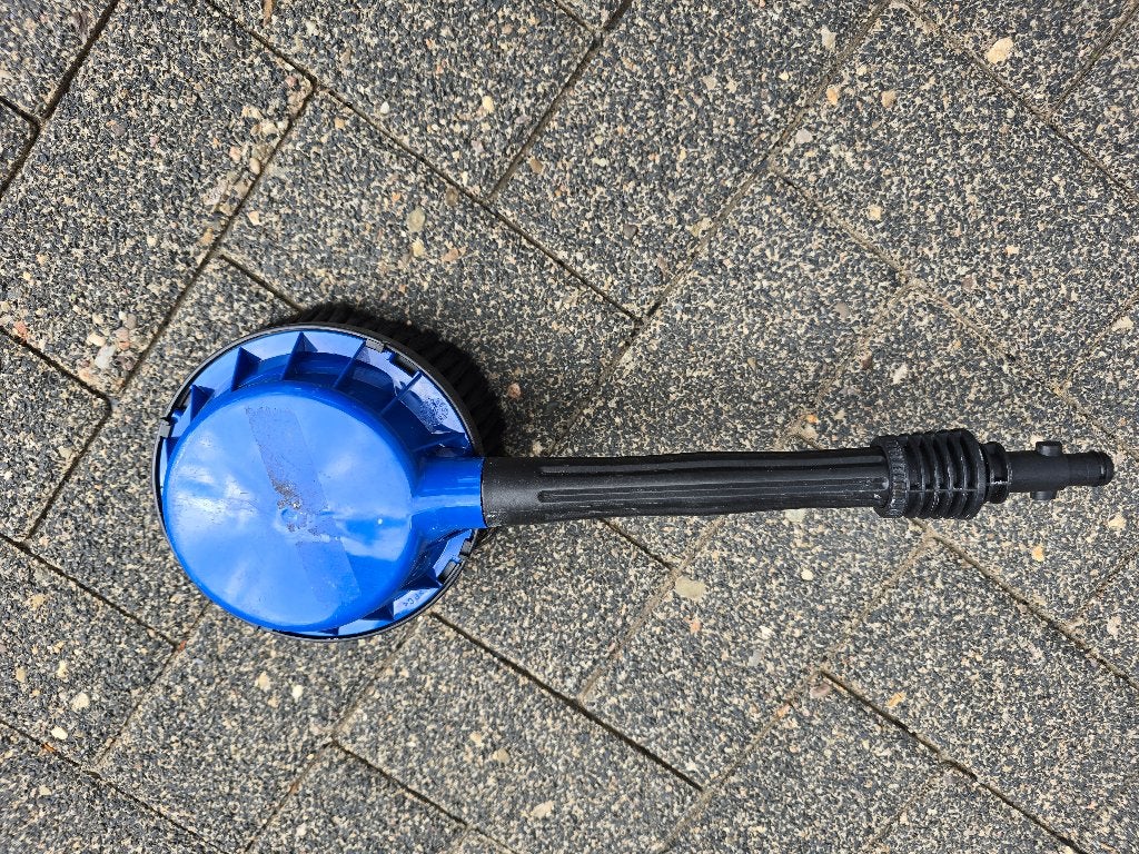 Autowasborstel, Tuin en Terras, Ophalen of Verzenden, Nieuw, Elektrisch, STIHL