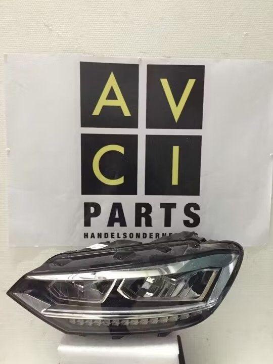 Koplamp Volkswagen Touran 5T 5TB Vol Led 5TB941035B links, Gebruikt, -, Volkswagen, -