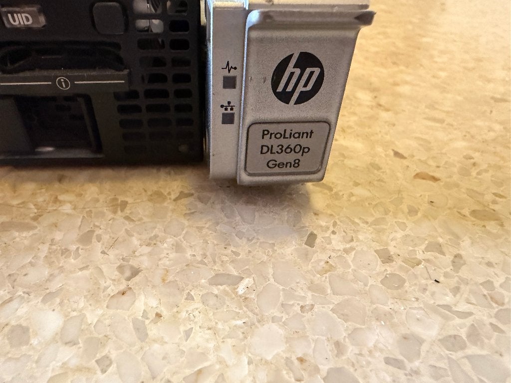 HP proliant dl360p gen 8 32gb ram, Computers en Software, Ophalen, Gebruikt, 32 GB, Minder dan 2 Ghz