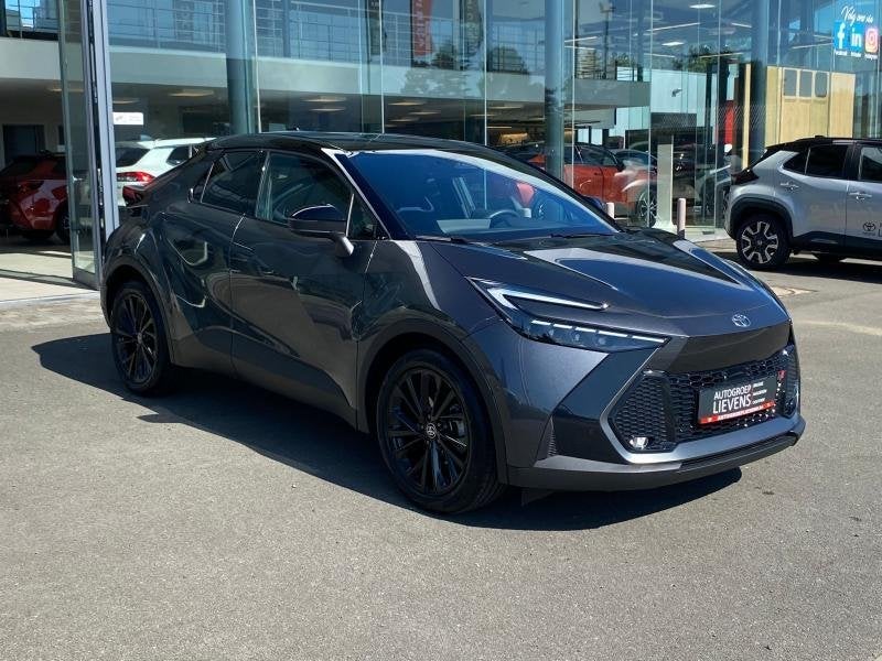 Toyota C-HR 2.0 Hyb eCVT GR Sport, Autos, Toyota, Argent ou Gris, Euro 6, https://public.car-pass.be/vhr/3c58570e-a1e6-478e-8a5e-e751dc39ed24