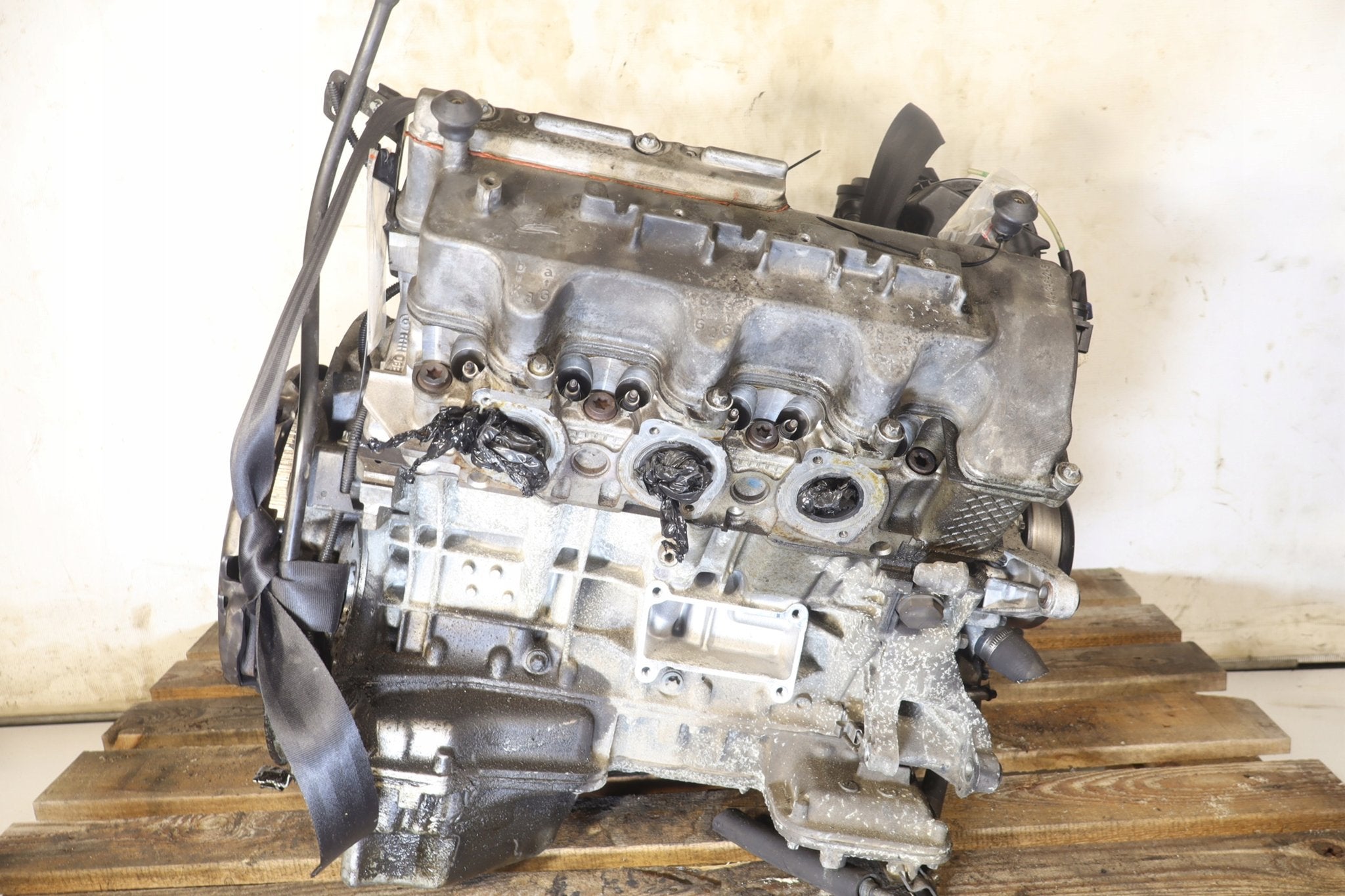 Moteur M112912 Complet MERCEDES-BENZ CLK, Envoi, Utilisé, Daihatsu