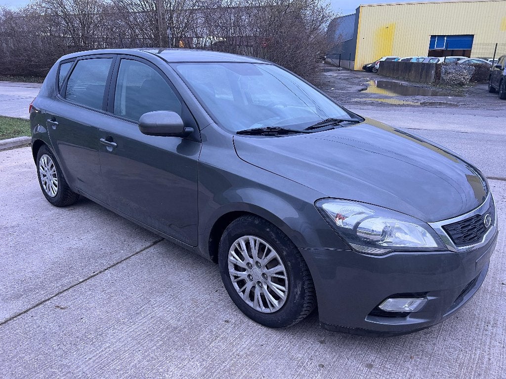 Kia Ceed 1.6 Diesel, Autos, Kia, Euro 5, Achat, Entreprise, Boîte manuelle