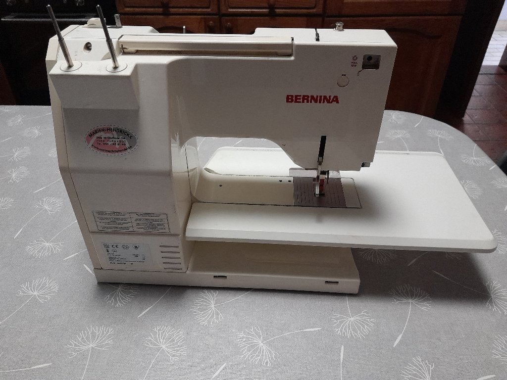 naaimachine, Hobby en Vrije tijd, Naaimachines en Toebehoren, Ophalen, Gebruikt, Naaimachine, Bernina