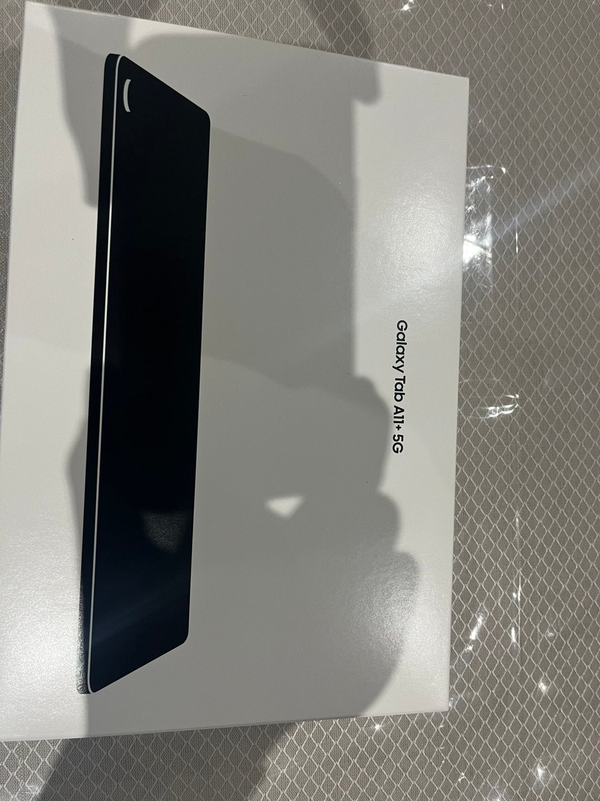 Samsung tab a11+ 5G, Ophalen, A11+, 11 inch, Nieuw