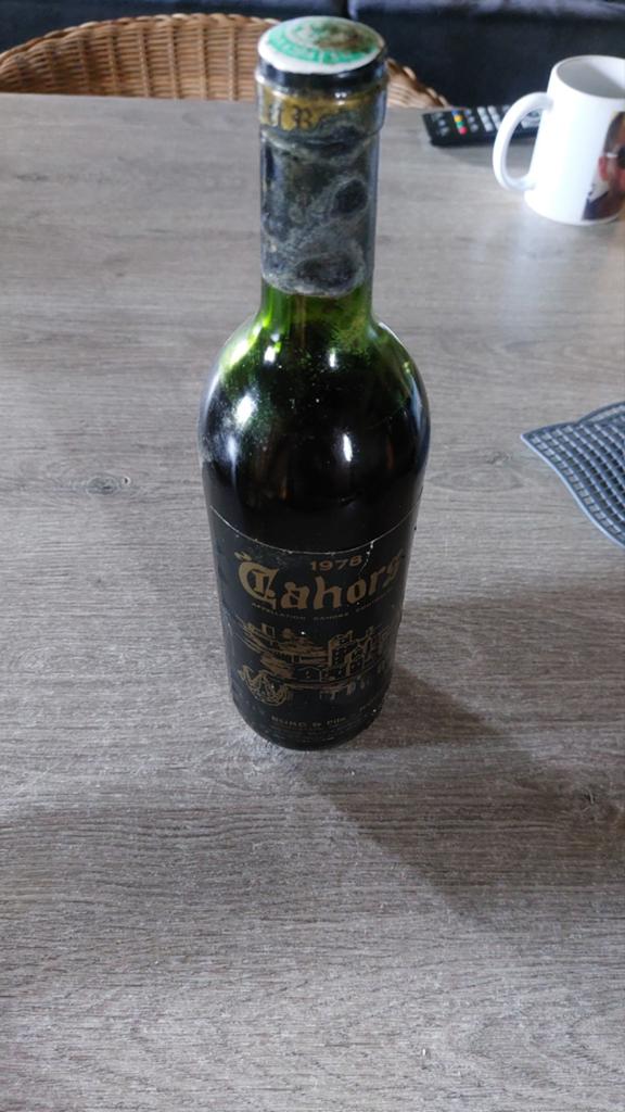 Vieux Cahors 1978, Collections