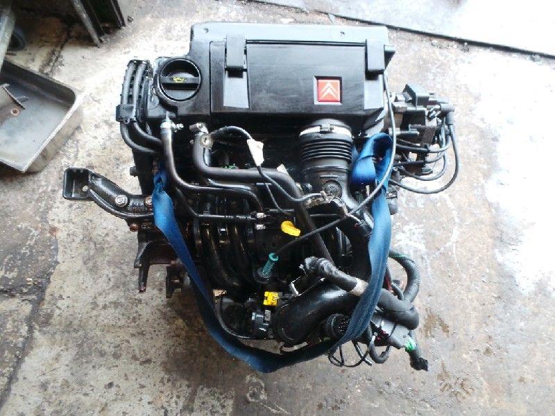 MOTOR Citroën Berlingo Multispace (01-1996/12-2011), Auto-onderdelen, Gebruikt, Citroën