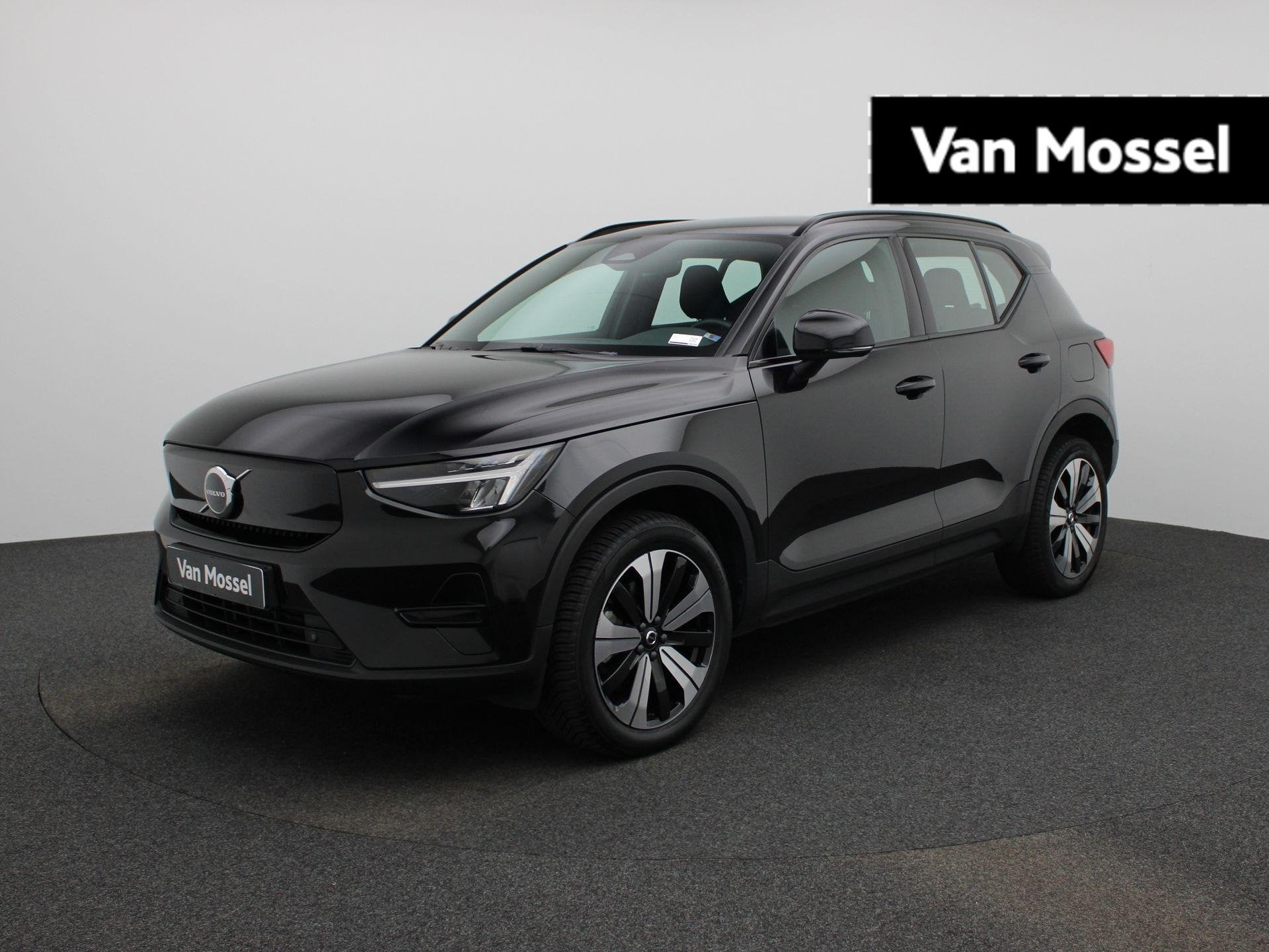 Volvo XC40 Recharge Core EV, Auto's, Volvo, Stof, Gebruikt, 5 deurs, SUV of Terreinwagen