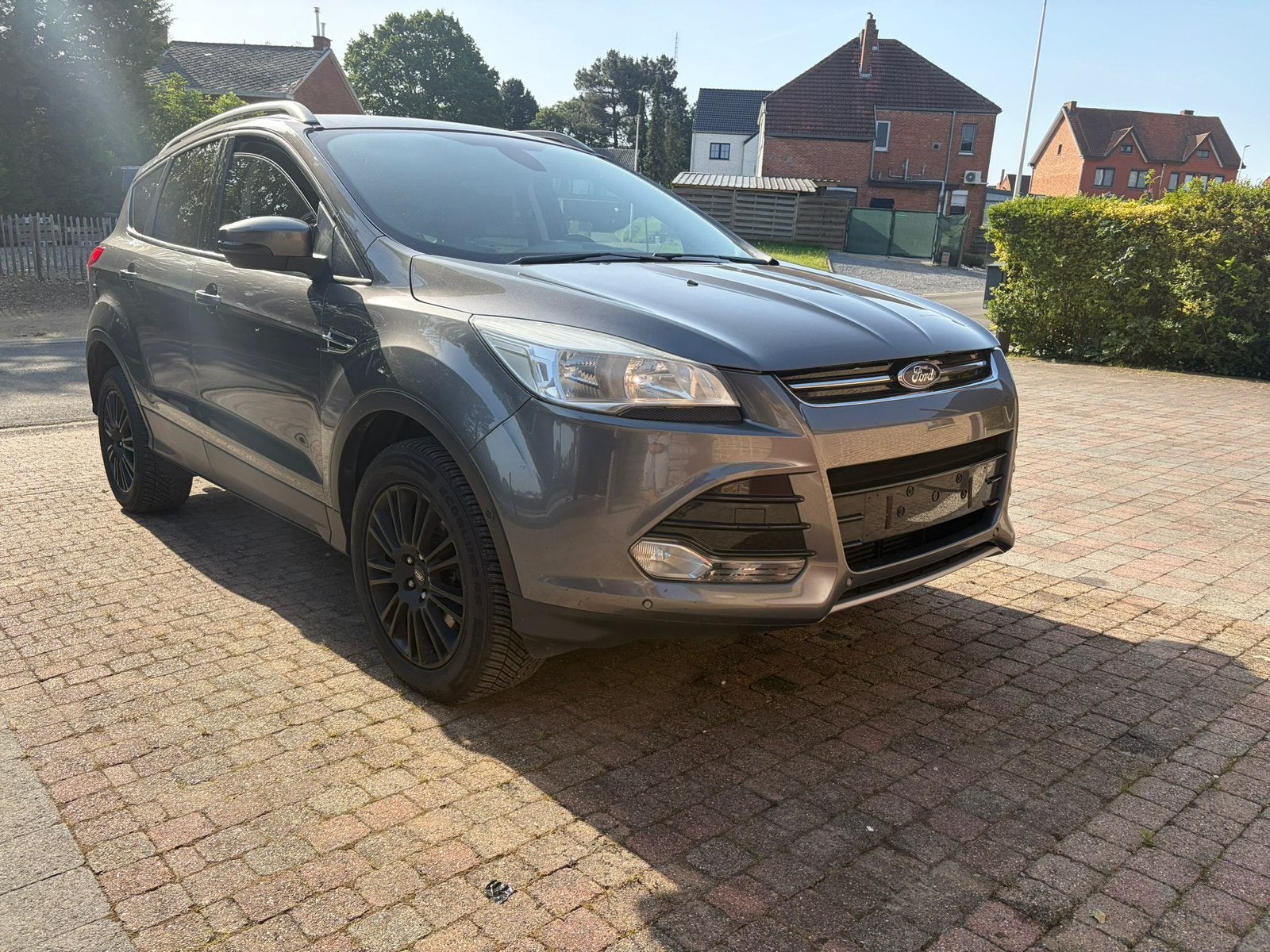 Ford Kuga automaat 2014 4x4, Auto's, Ford, Diesel, Particulier, Kuga, Te koop