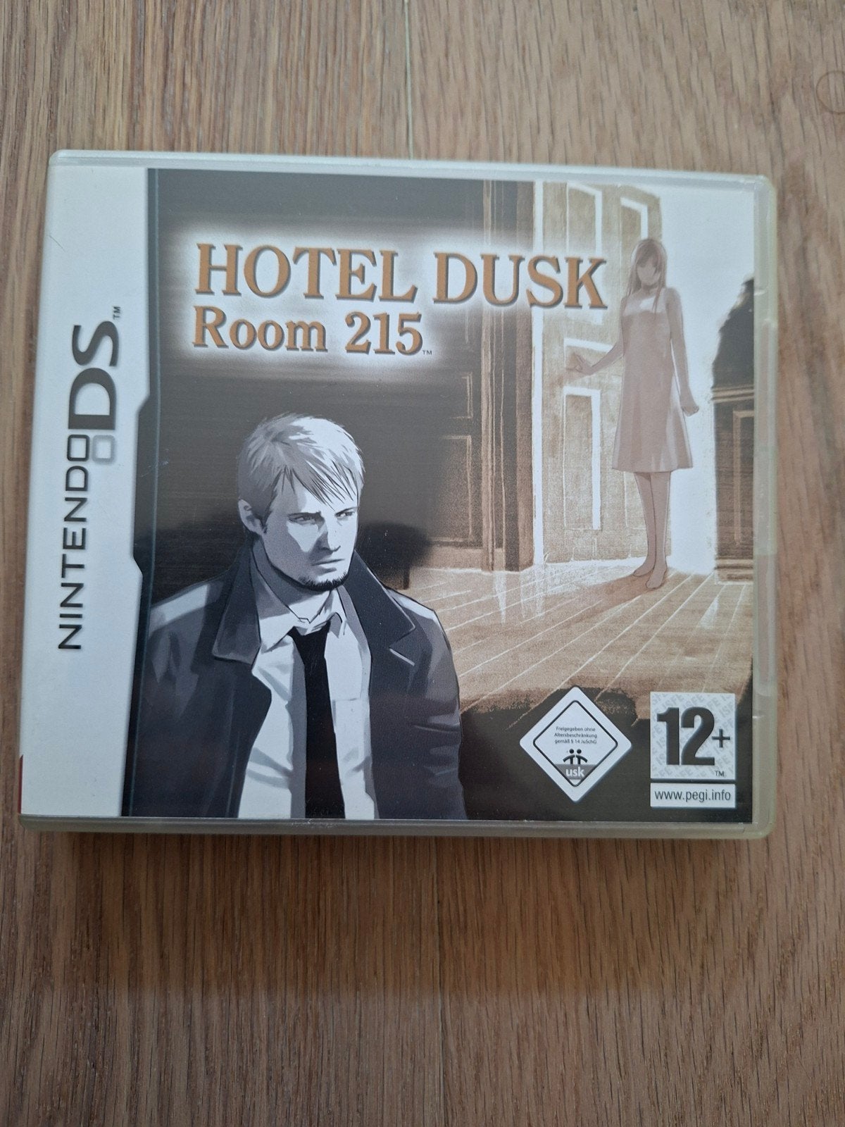Hotel Dusk : Chambre 215, Enlèvement ou Envoi, Aventure et Action