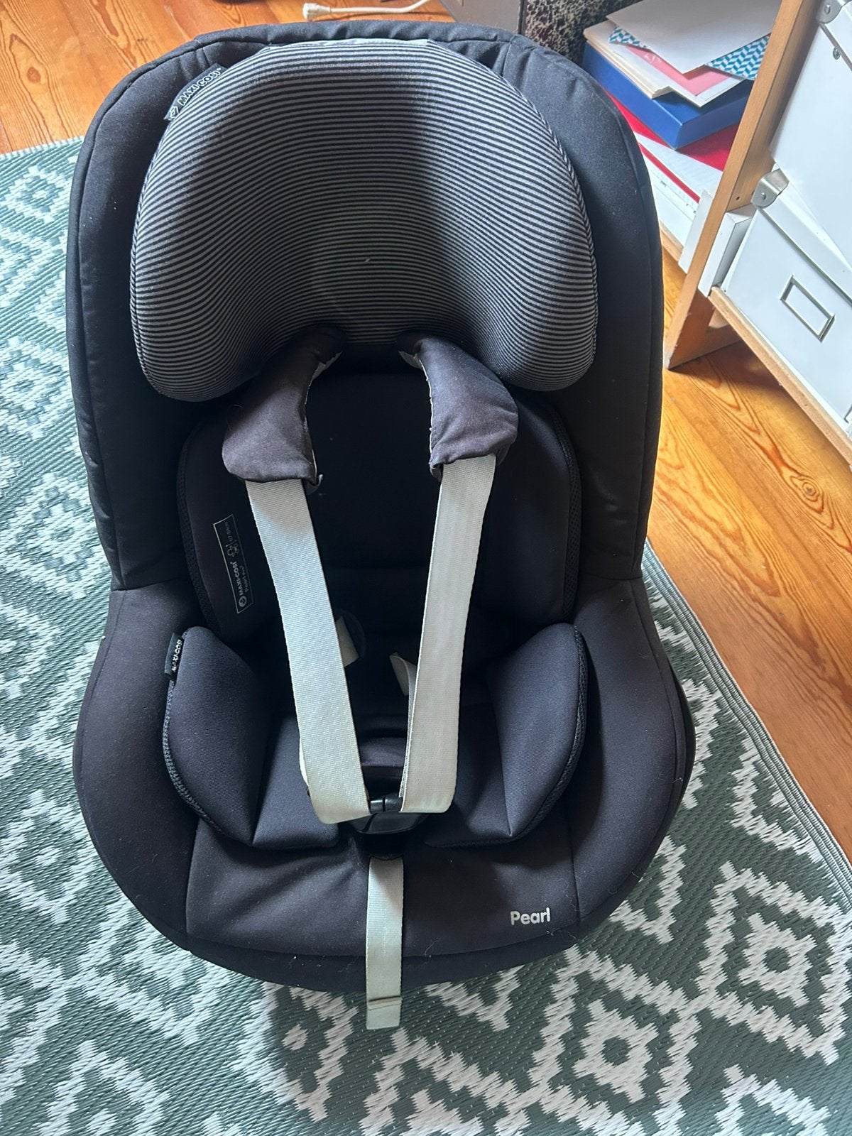 Maxi-Cosi autostoel Pearl Pro 2, Kinderen en Baby's, Ophalen, Gebruikt, Maxi-Cosi, Isofix
