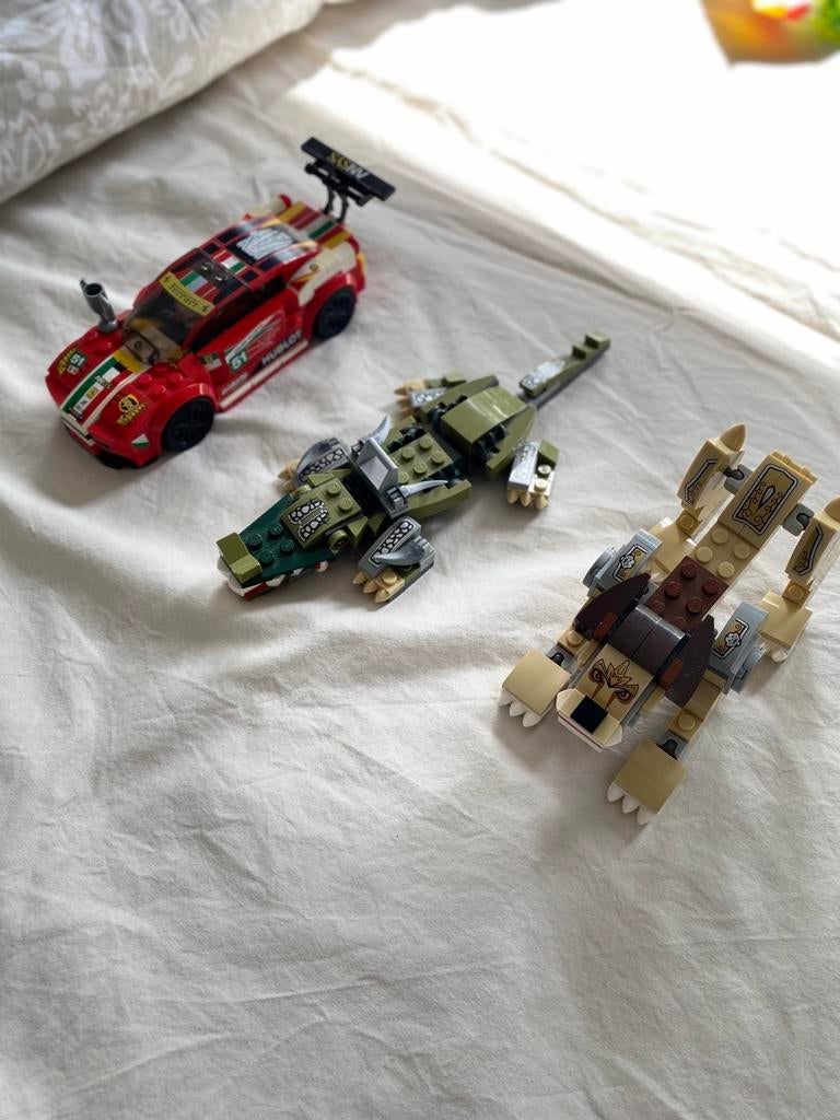 Lego, Enlèvement, Comme neuf, Lego