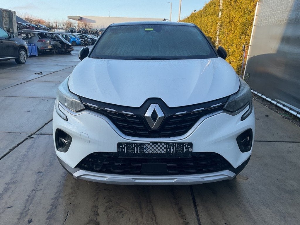 MOTORKAP Renault Captur II (RJB) (01-2020/-) (|651007449R|), Gebruikt, Renault, Peter-Huppertz-Straße 5
51063  Köln, DE, Motorkap