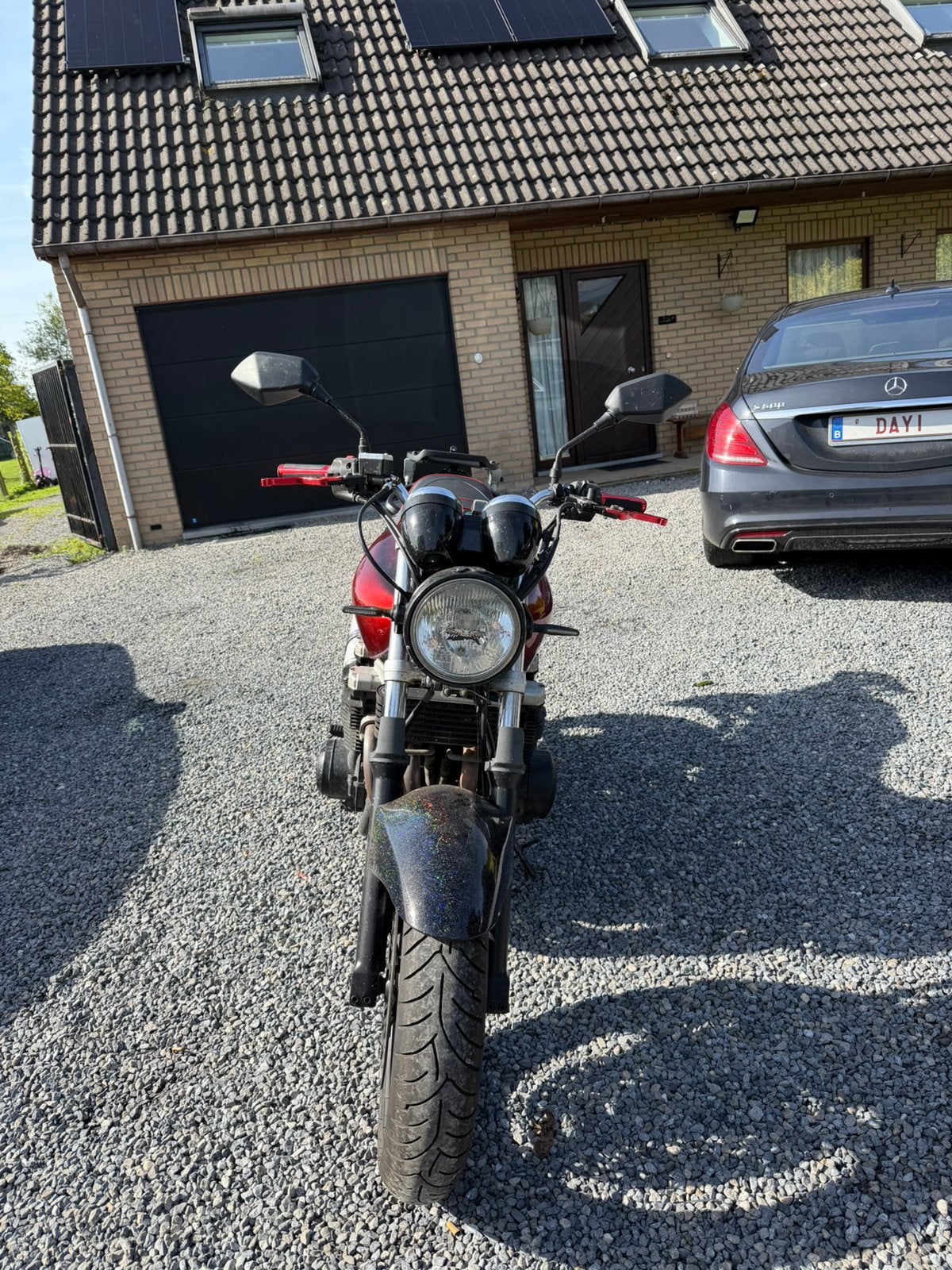 Kawasaki zr7 A2 papieren ! Gekeurd voor verkoop!!, 750 cc, 4 cilinders, Gebruikt, Minimaal motorrijbewijs A2