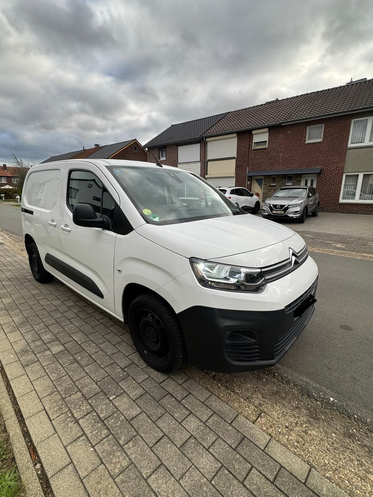 Citroën Berlingo 2022 – Diesel – Automaat – Euro 6d, Automaat, Berlingo, Diesel, Particulier