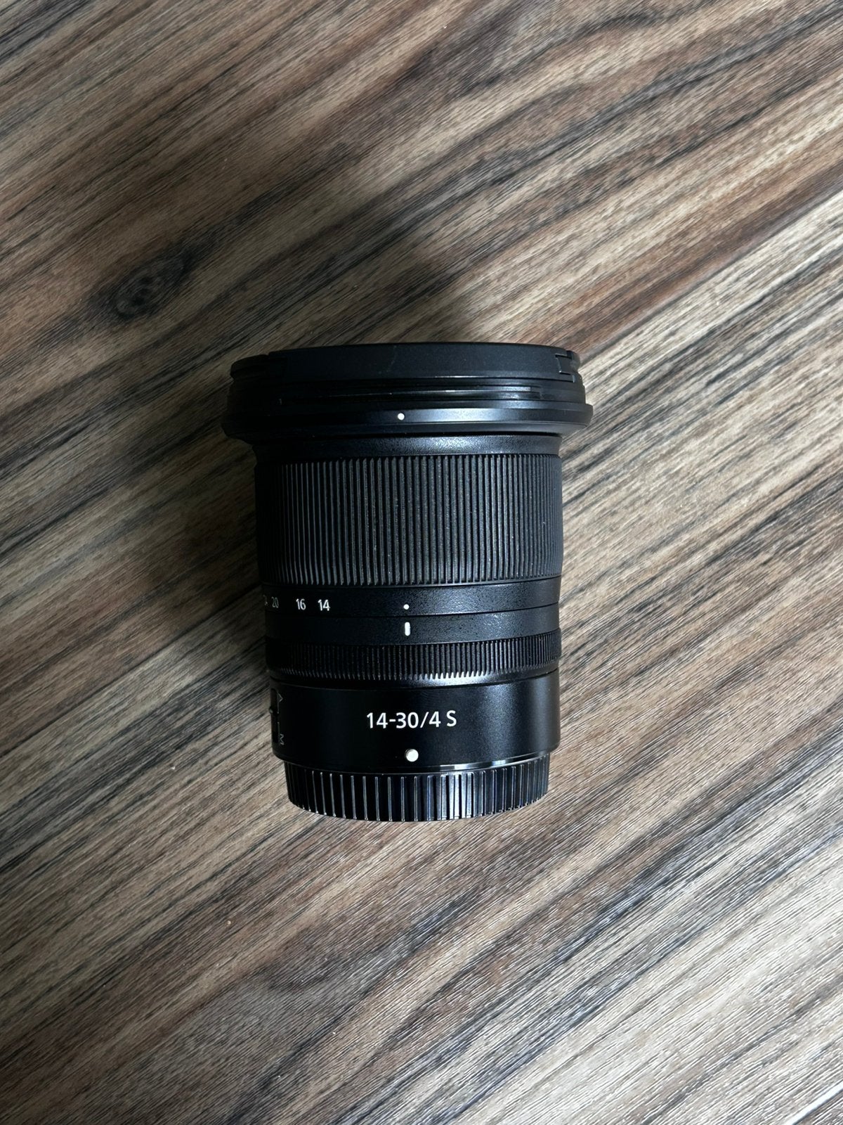 Nikon Nikkor Z 14-30mm f/4 S, Enlèvement ou Envoi, Comme neuf