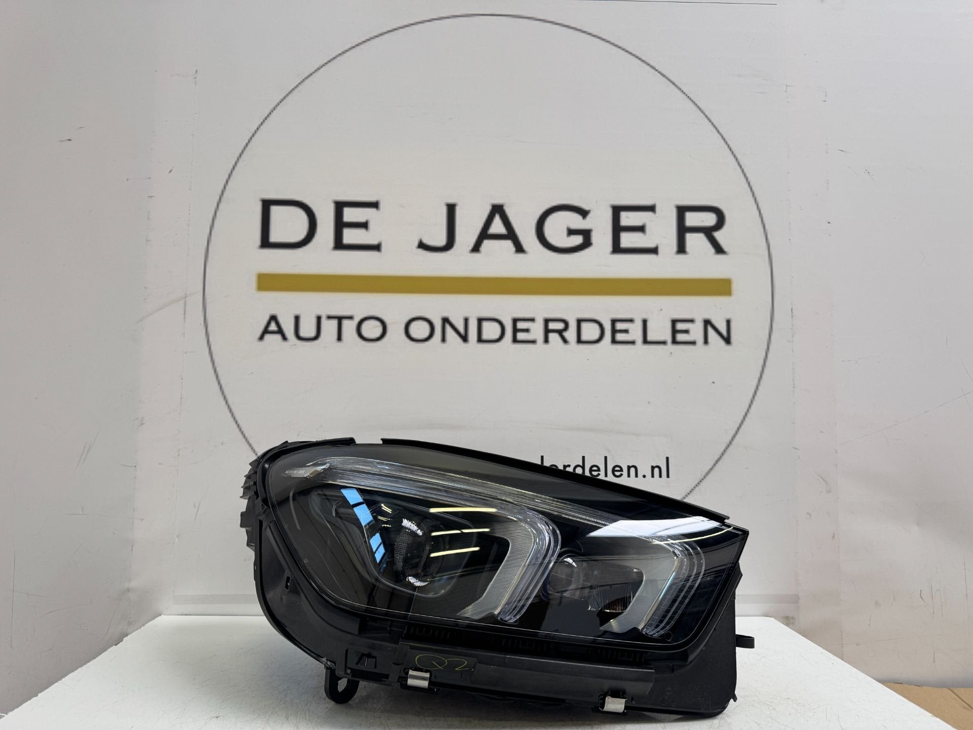 Phare multifaisceau droit MB W167 GLE A1679066604, Autos : Pièces & Accessoires, Mercedes-Benz AG, Mercedes-Benz, Utilisé, Mercedesstrasse 120
70372  Stuttgart, DE