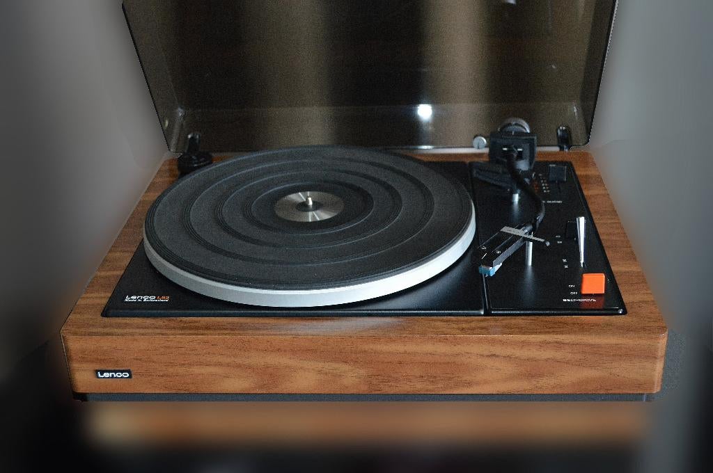 Platine vinyle vintage audiophile Lenco L82, TV, Hi-fi & Vidéo, Tourne-disques, Enlèvement, Comme neuf, Tourne-disque, Automatique