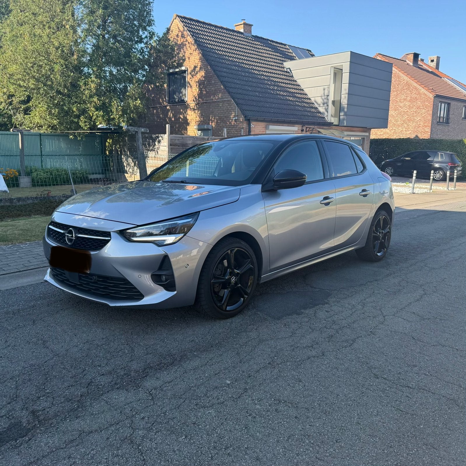 Opel Corsa Gs-line 1,5diesel - 02/2022, Achat, Euro 6, Boîte manuelle, Entretenue par le concessionnaire