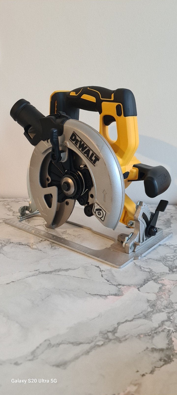 dewalt scie circulaire ️ était comme neuf ️, Scie circulaire
