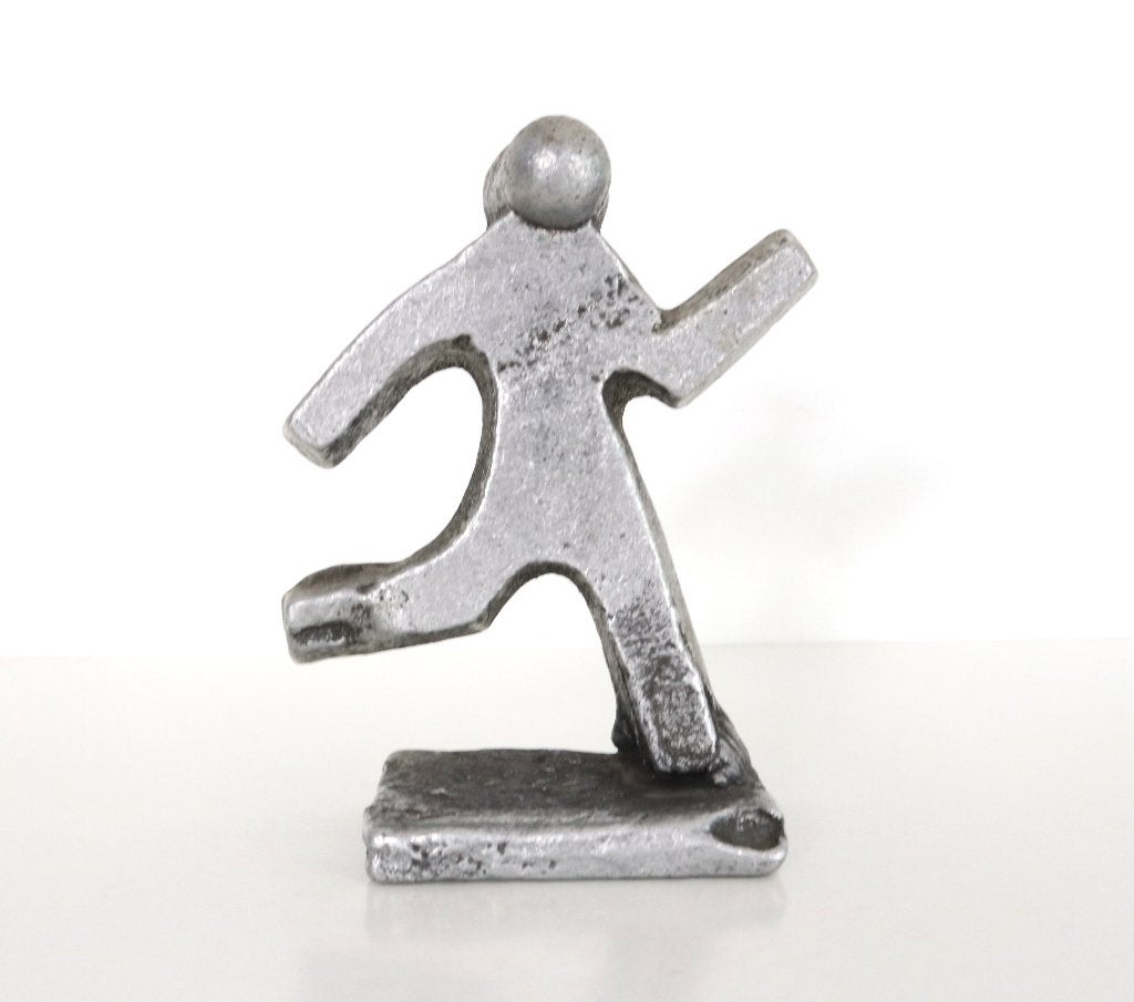 bBeeld rutalistische stijl Willy Ceysens.?, Antiquités & Art, Art | Objets design, Enlèvement ou Envoi