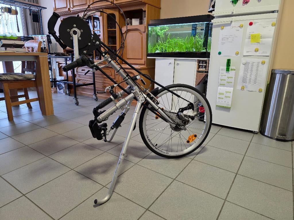 Handbike Stricker, Divers, Enlèvement, Utilisé