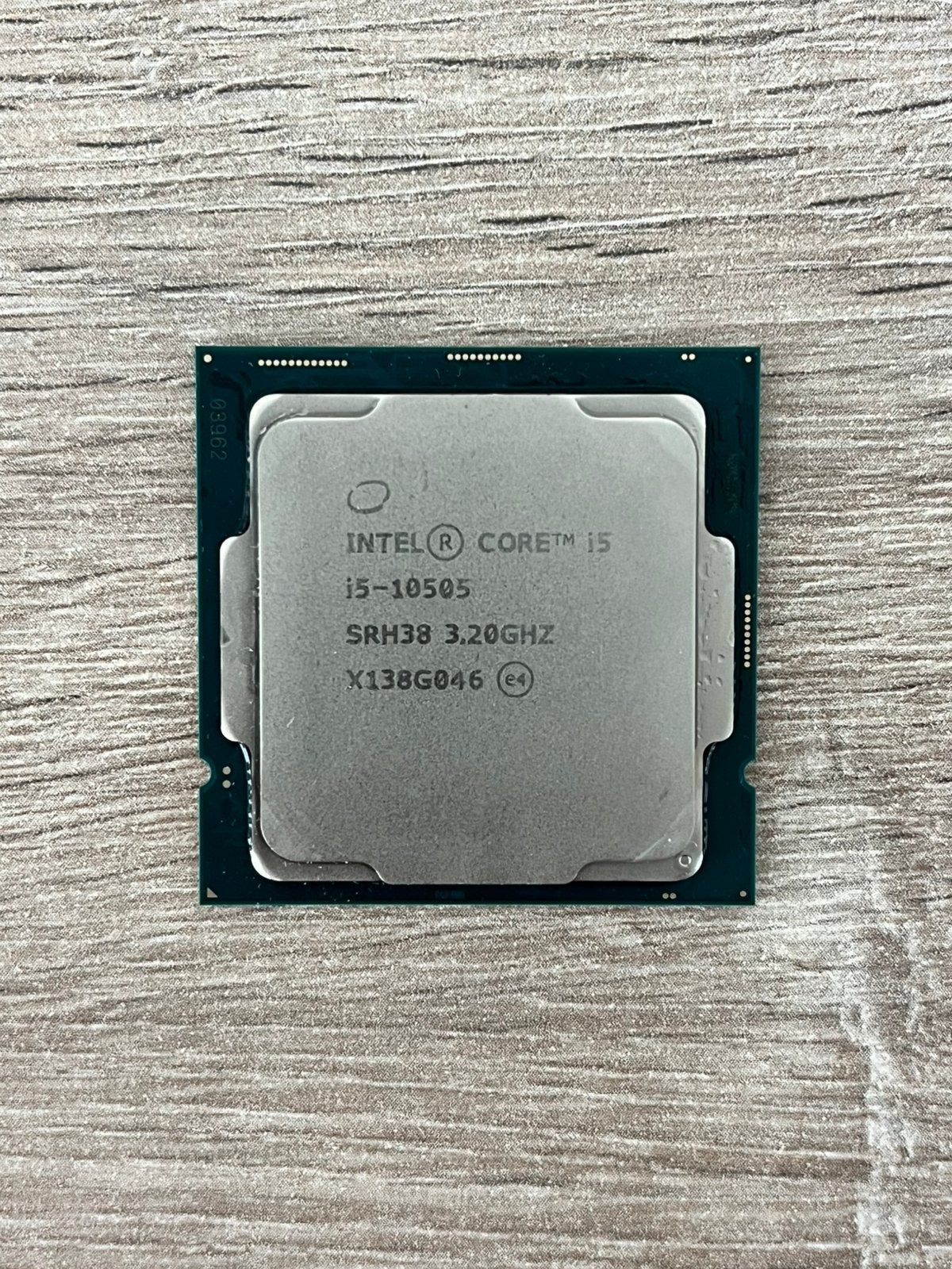 Intel Core i5-10505, Ophalen of Verzenden, Gebruikt, 3 tot 4 Ghz