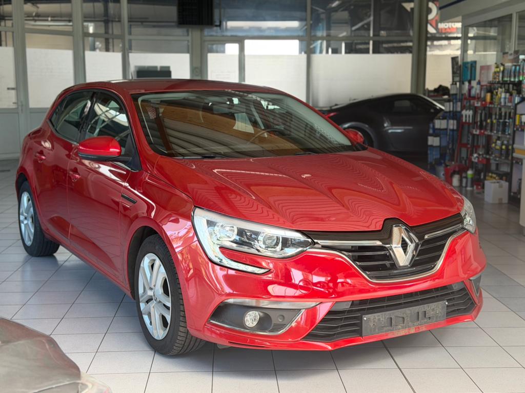 RENAULT MEGANE 1.2 TCe Energy Experience, Auto's, Voorwielaandrijving, Stof, Bedrijf, 5 deurs