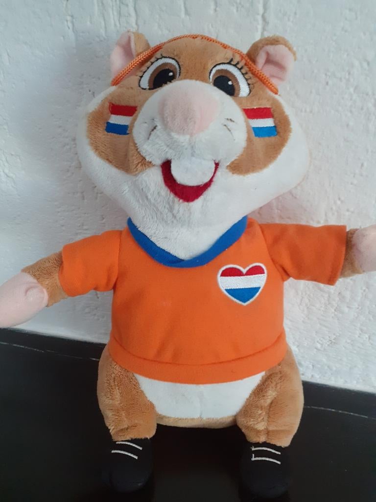 Albert Heijn hamster voetbal, Enlèvement ou Envoi, Hamster, Albert Heijn