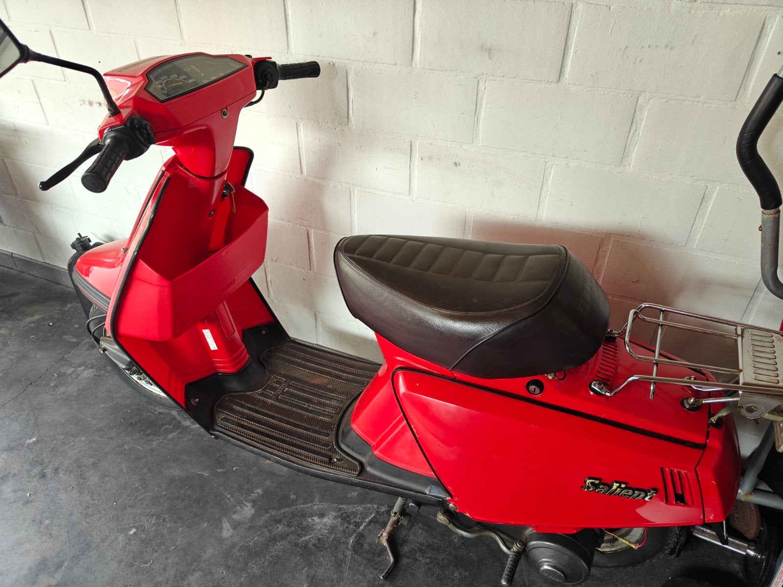 Yamaha salient, Fietsen en Brommers, Snorfietsen en Snorscooters, Ophalen, Yamaha
