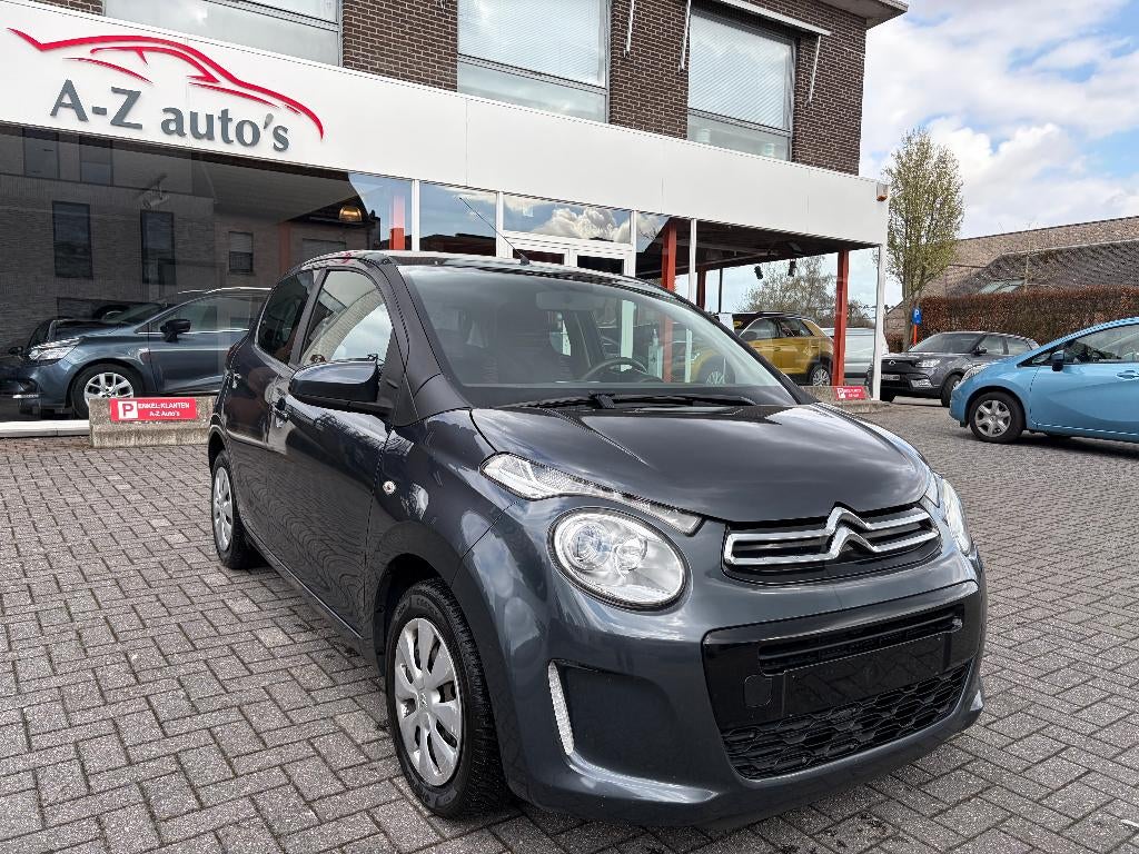 Climatisation et régulateur de vitesse Citroën C1 1.0, Autos, Citroën, Achat, Euro 6, Entreprise, C1