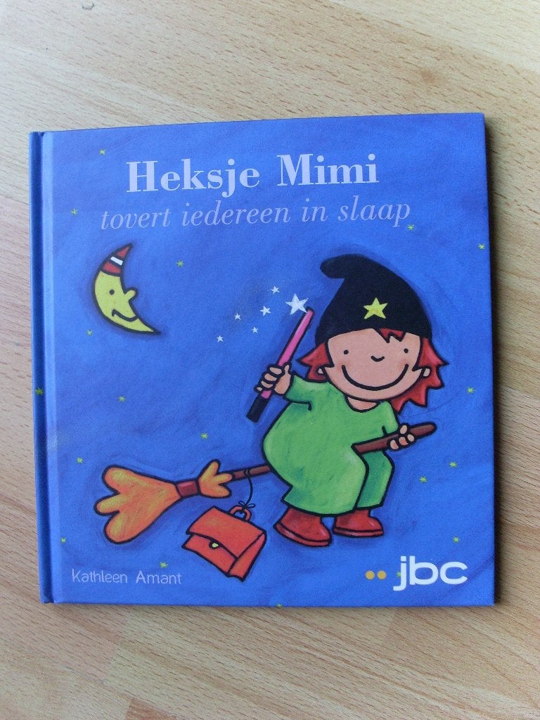 Heksje Mimi  tovert iedereen in slaap, Enlèvement ou Envoi, Neuf, 3 à 4 ans