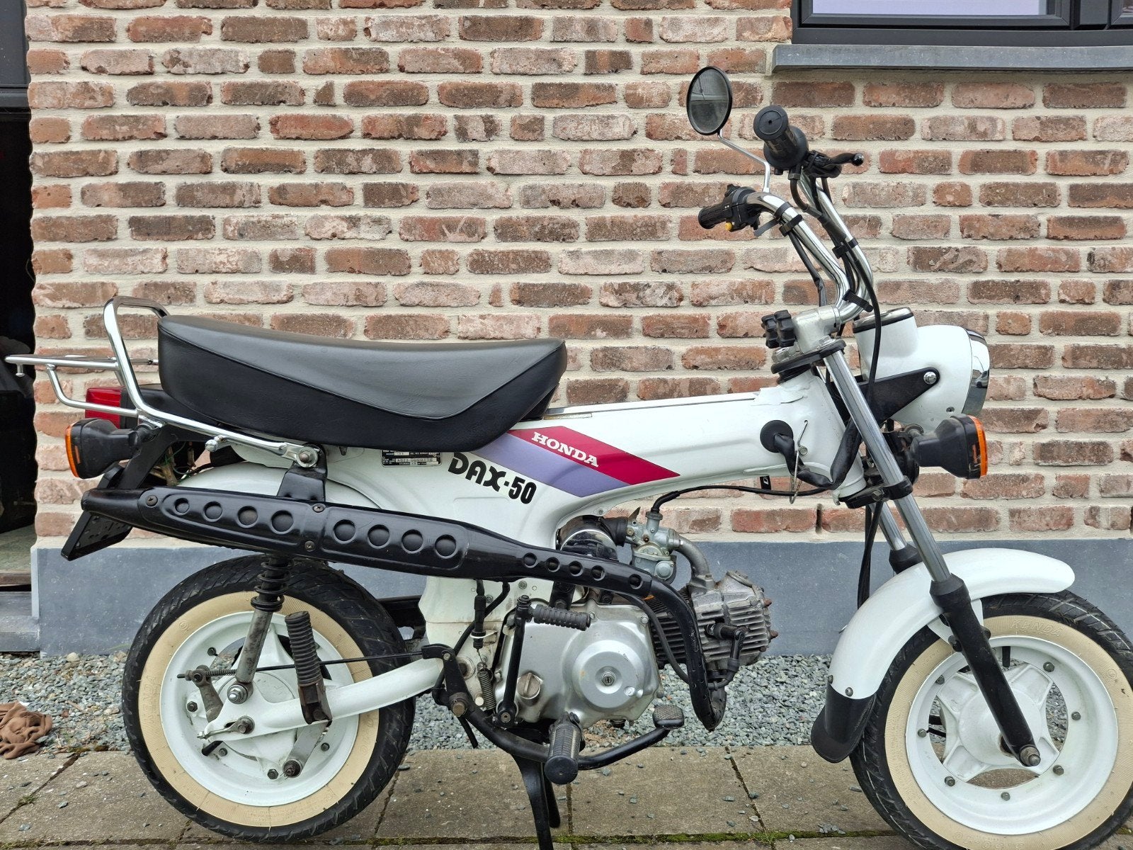 Honda DAX 49cc