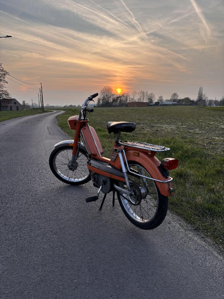 peugeot 103, Enlèvement, 49 cm³, Autres marques