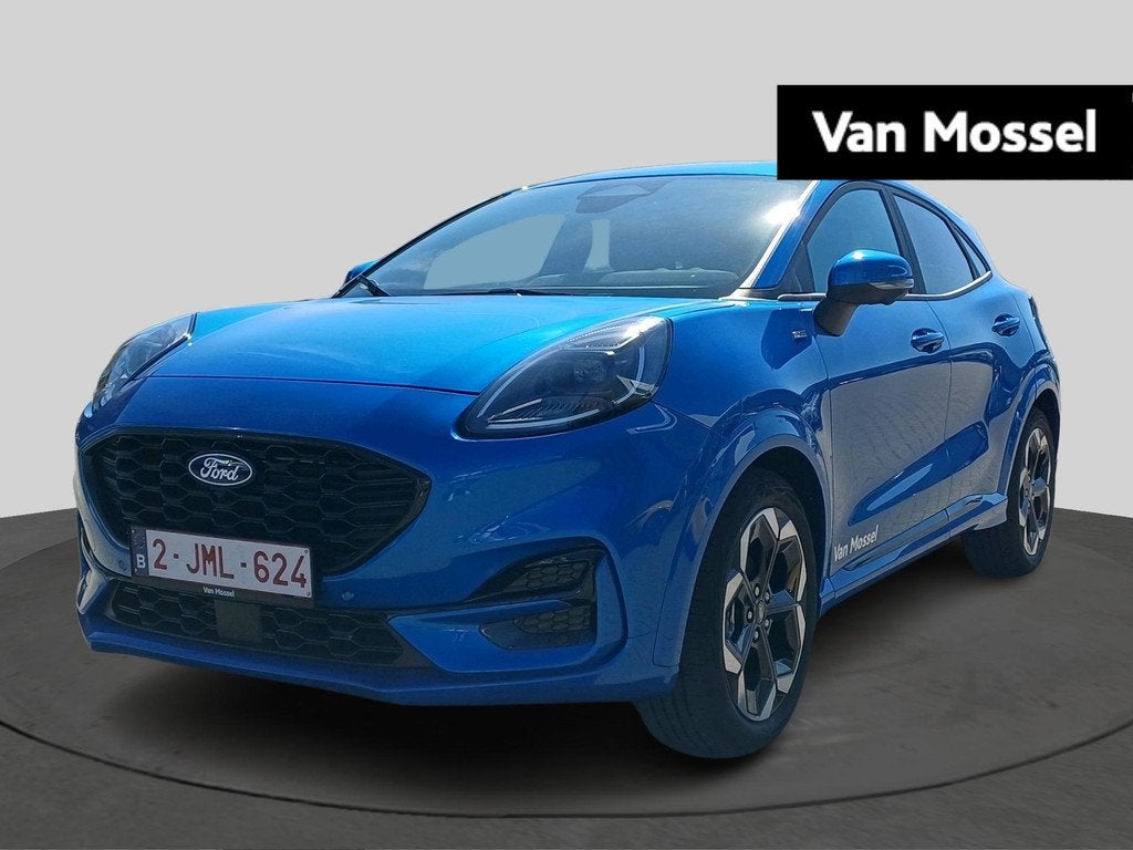 Ford Puma ST-Line X - Driver Assist - Winterpack, Achat, Puma, Entreprise, Boîte manuelle