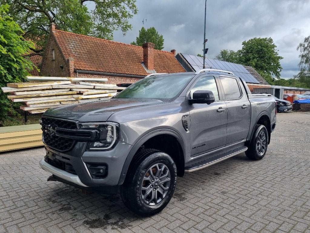 Ford Ranger Wildtrak 2.0 TDCI Aut 150KW Doublecab Lichte vra, Auto's, Ford, Particulier, Te koop, Ranger, 4x4, ABS, Achteruitrijcamera