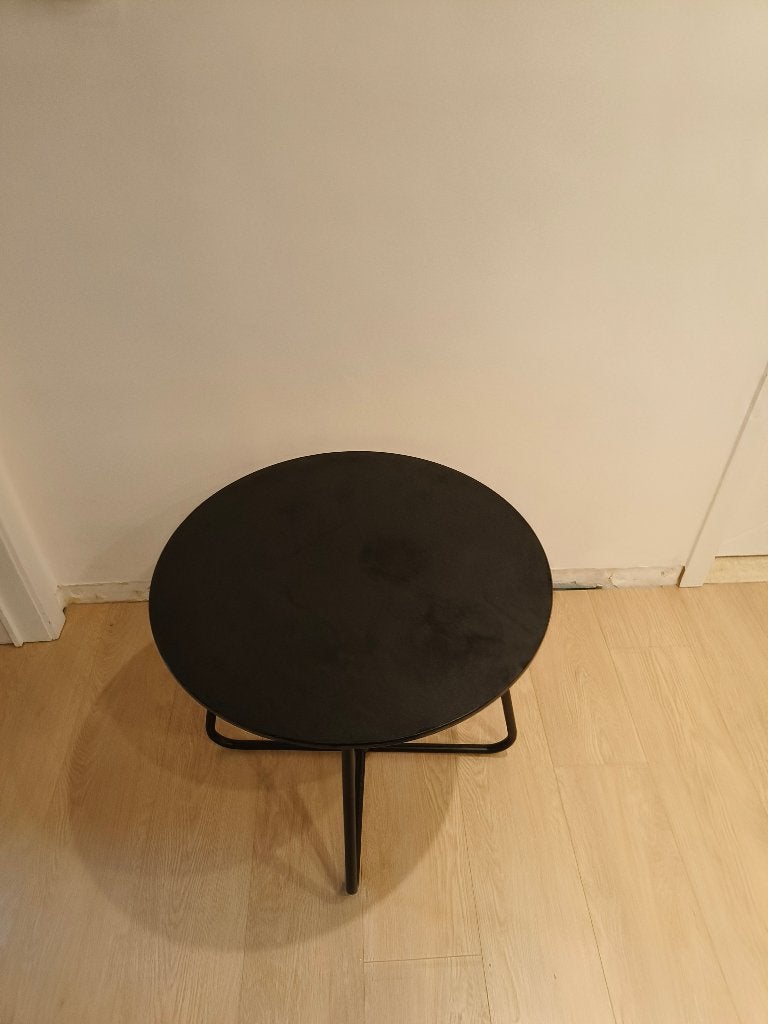 Salontafel, Maison & Meubles, Tables | Tables de salon, 50 – 75, Rond, 50 à 100 cm, Enlèvement