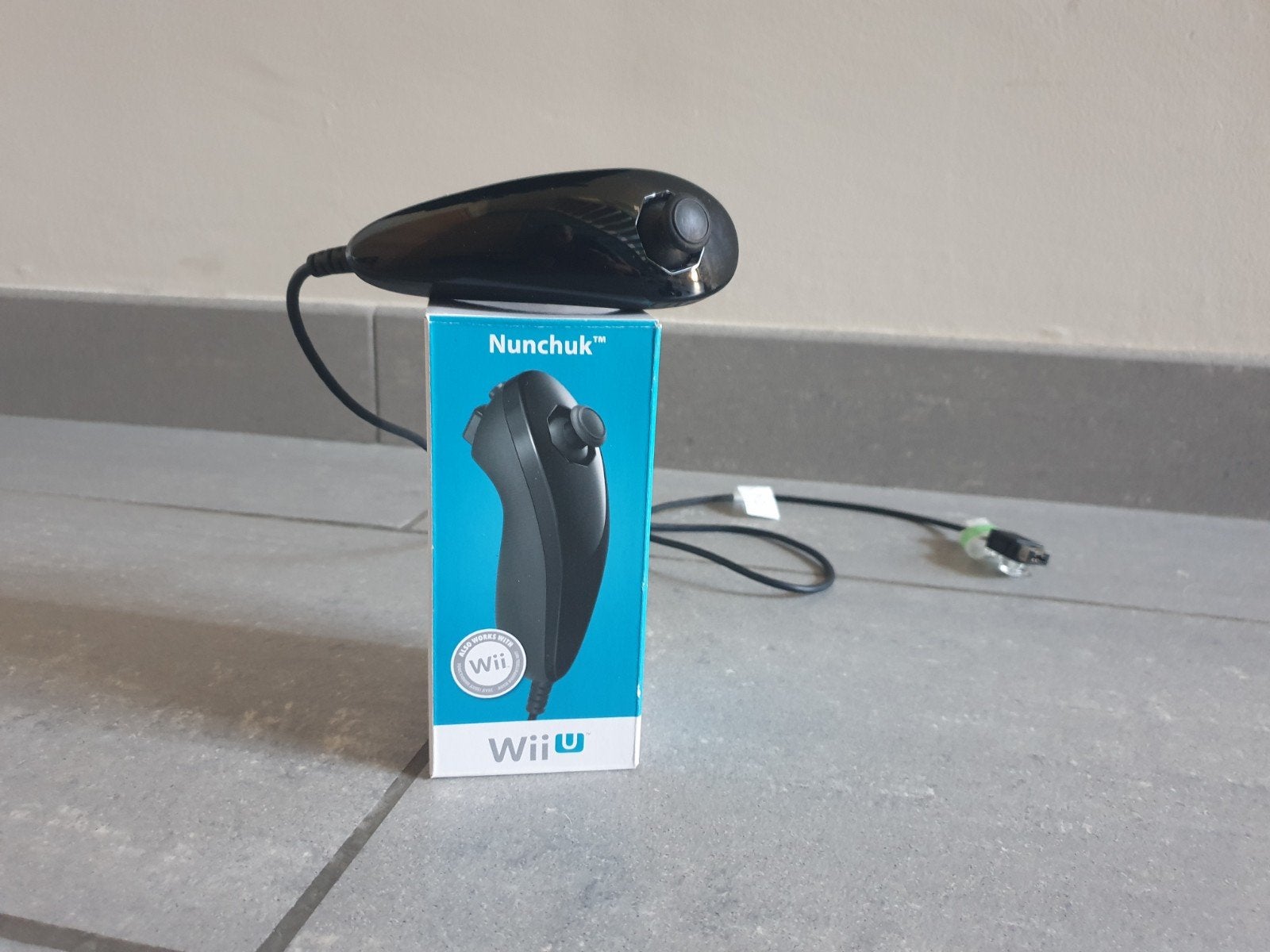 Nintendo Nunchuk, Elektronische apparatuur, Stoomapparaten, Ophalen of Verzenden